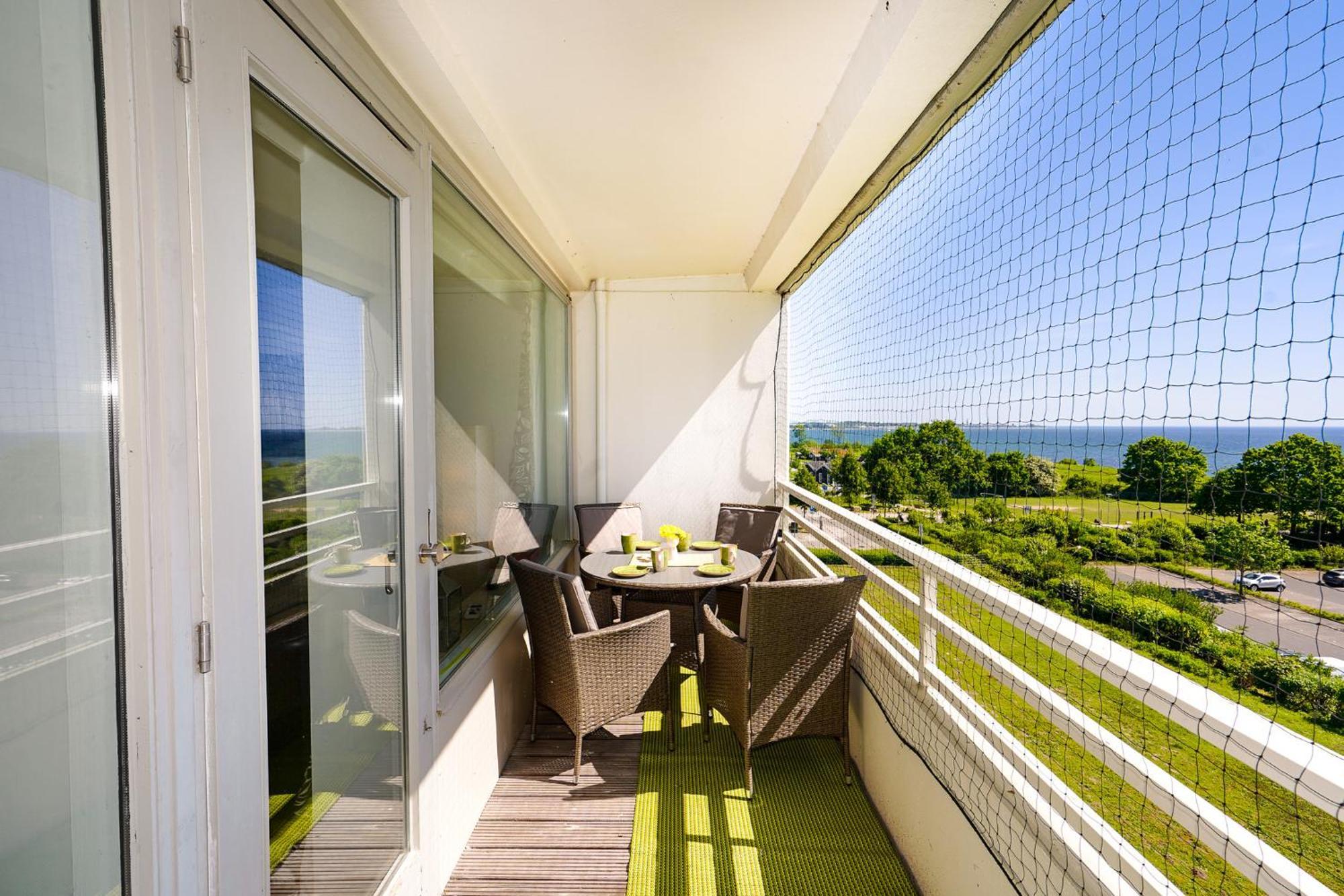 D5-667 Meerblick, Strandnah Sierksdorf Exterior photo